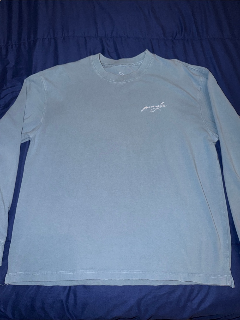 YoungLA 805 Essential Longsleeve Citadel